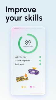 Speak English with Loora AI mod apk premium unlocked v1.4.0 screenshot 4