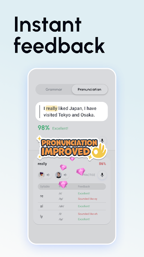 Speak English with Loora AI mod apk premium unlockedͼƬ2