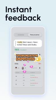 Speak English with Loora AI mod apk premium unlocked v1.4.0 screenshot 5