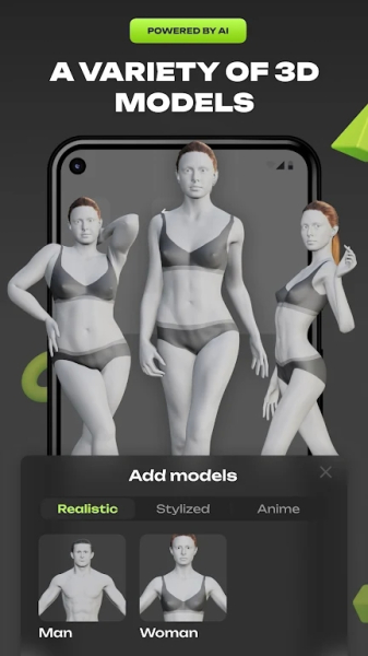 3D Pose Maker app download apk for android