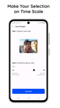 Face changer Future self app download for android v1.0.0.4_12072024 screenshot 1