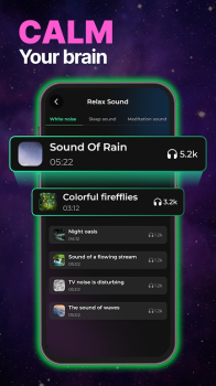 Slime Simulator Relax Melody app download for android v1.0.5 screenshot 1