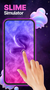 Slime Simulator Relax Melody app download for android v1.0.5 screenshot 2