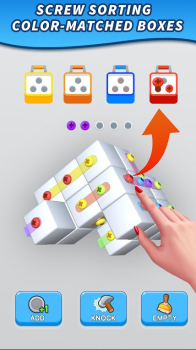 Screw Master 3D Puzzle Game Apk Download for Android v1.0.0 screenshot 4