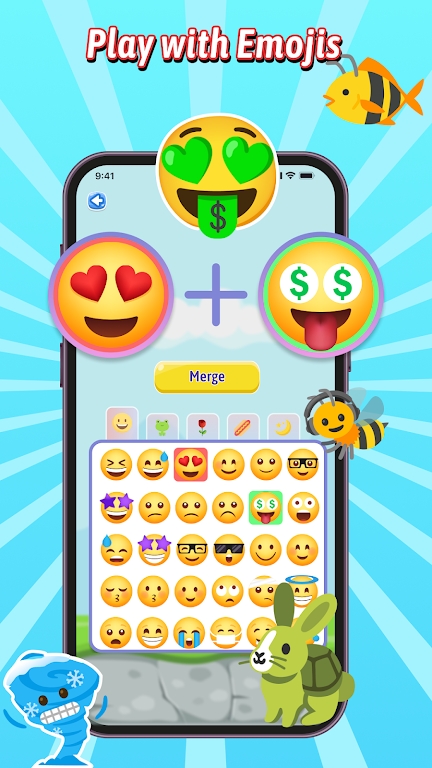 Emoji Merge and Emoji Mix apk download latest version