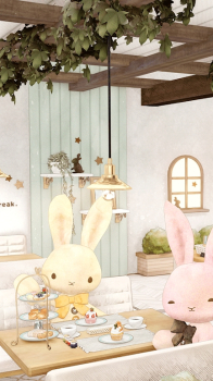 Escape Game Rabbit Restaurant apk download for android v1 screenshot 2