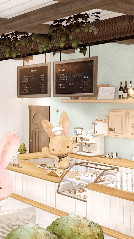 Escape Game Rabbit Restaurant apk download for android