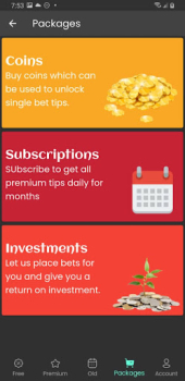 Sports Trader apk download latest version v1.0.0 screenshot 2