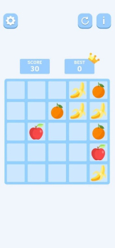 2048 Fruit Crush Apk Download for Android v1.2 screenshot 4