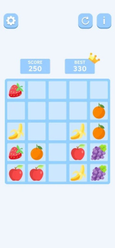 2048 Fruit Crush Apk Download for Android v1.2 screenshot 3