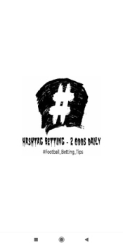 Hashtag Betting 2 ODDS Daily app download latest version v3.4 screenshot 1