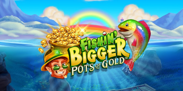 Fishin＇ Pots Of Gold slot apk download for android