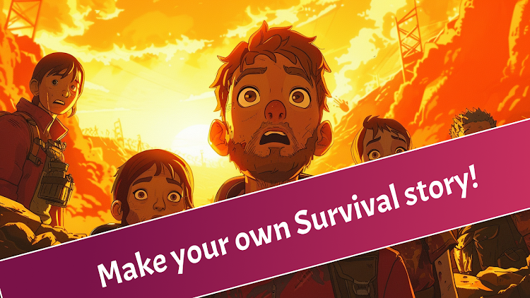 Survival Family Story Creator apk download latest version