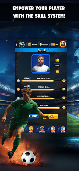 Football Mates mod apk download latest version