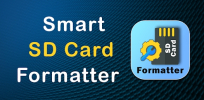 Micro SD Card formatter Apk Latest Version v5.1 screenshot 1
