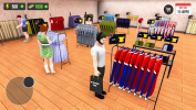 My Clothing Store Sim 3d mod apk unlimited money v3.9 screenshot 2