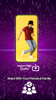 Viggle Dance AI Pics animator app download for android v1.0 screenshot 1