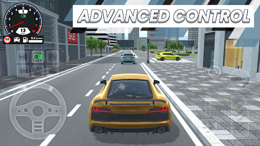 Car Driving EVO apk download for android