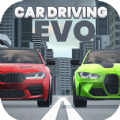 Car Driving EVO Unlocked Cars Mod Apk