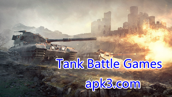 Best Tank Battle Games Collection