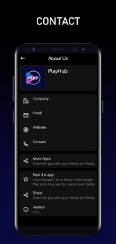 PlayHub IPTV PLAYER App Download for Android v1.0.0 screenshot 4