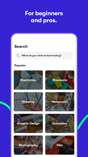 Skillshare mod apk 5.4.76 premium unlocked latest version