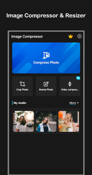 Photo and Picture Resizer Mod Apk Premium Unlocked v1.0.8 screenshot 3