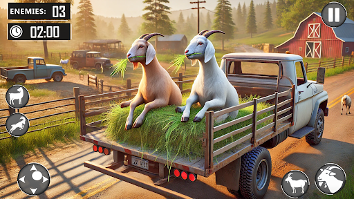 The Goat Life Simulator apk download latest version