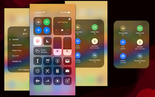 iPhone 15 Launcher iOS 17 Max mod apk download latest version v6.0 screenshot 1