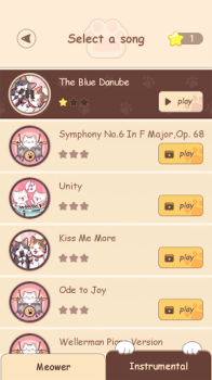 Music Cats Beat Music Game download for android v1.0.7 screenshot 3