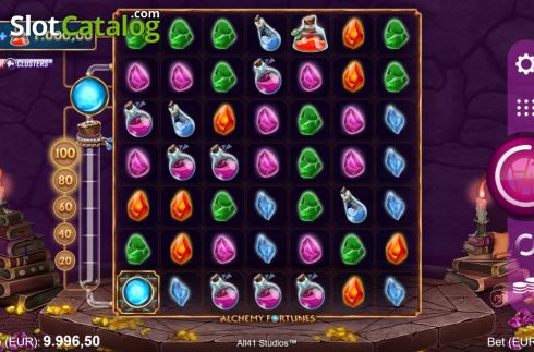 Alchemy Fortunes Slot Apk Latest Version