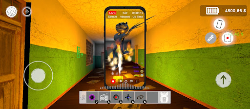 Panic Stream apk download for android v0.1 screenshot 1
