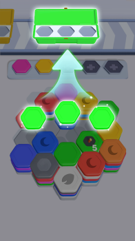 Hexa Jam Color Sort apk download latest version v1.1 screenshot 3