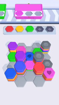 Hexa Jam Color Sort apk download latest version v1.1 screenshot 1