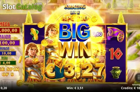 Amazing Link Apollo Slot Free Download for Android v1.0 screenshot 2