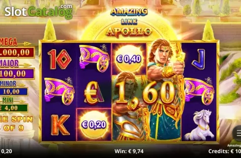 Amazing Link Apollo Slot Free Download for Android