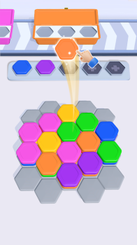 Hexa Jam Color Sort apk download latest version v1.1 screenshot 4