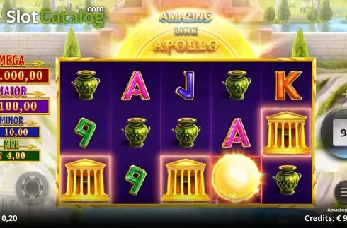 Amazing Link Apollo Slot Free Download for Android v1.0 screenshot 3