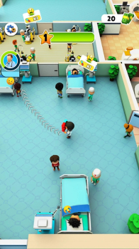 Hospital Hustle apk download for Android v1.0 screenshot 1