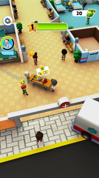 Hospital Hustle apk download for Android v1.0 screenshot 2