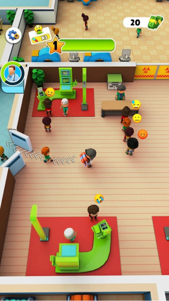Hospital Hustle apk download for Android