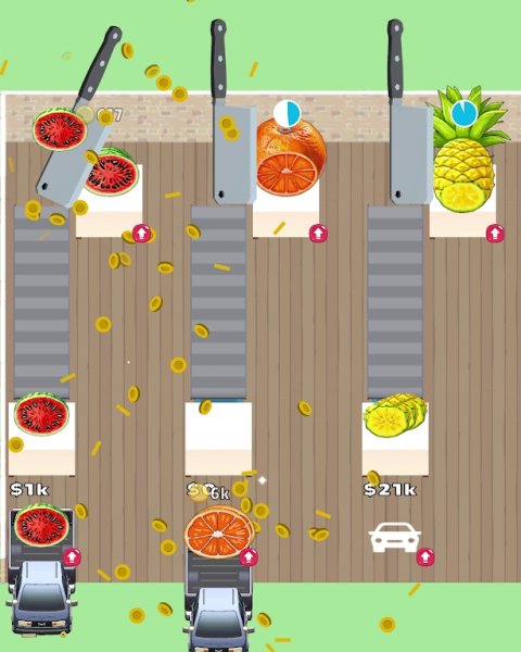 Idle Fruit Slice apk download latest version