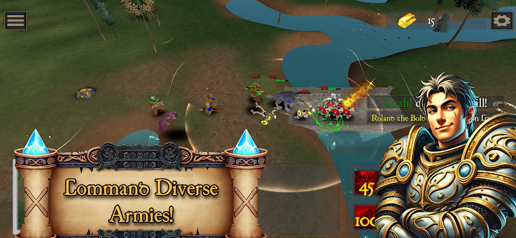 Crowns of Conquest apk download latest version v1.05 screenshot 4