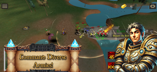 Crowns of Conquest apk download latest version