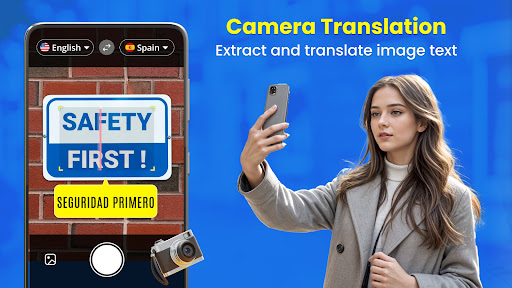 Go Translate All Languages mod apk 8.4 premium unlocked no adsͼƬ1