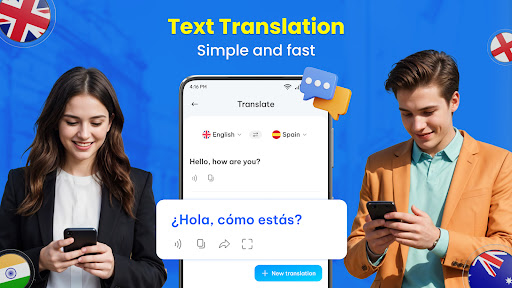 Go Translate All Languages mod apk 8.4 premium unlocked no ads v8.4 screenshot 2