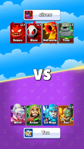 Royal Wars TD Merge Battles apk download latest version