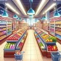 Manager Simulator Supermarket mod apk unlimited money