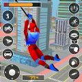 Spider Hero Fighting Rope Hero apk download latest version