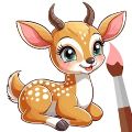 Animal Coloring Book for Kids apk free download